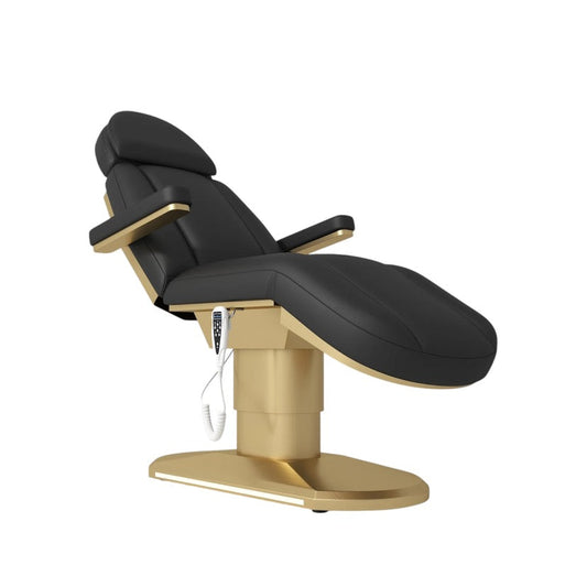 Aurelia Pro electric beauty bed for salon treatments