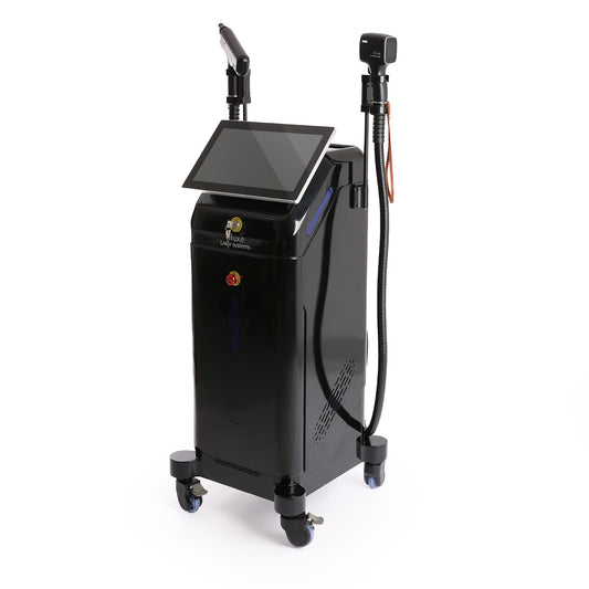 Diode Hair And Tattoo Removal Machine