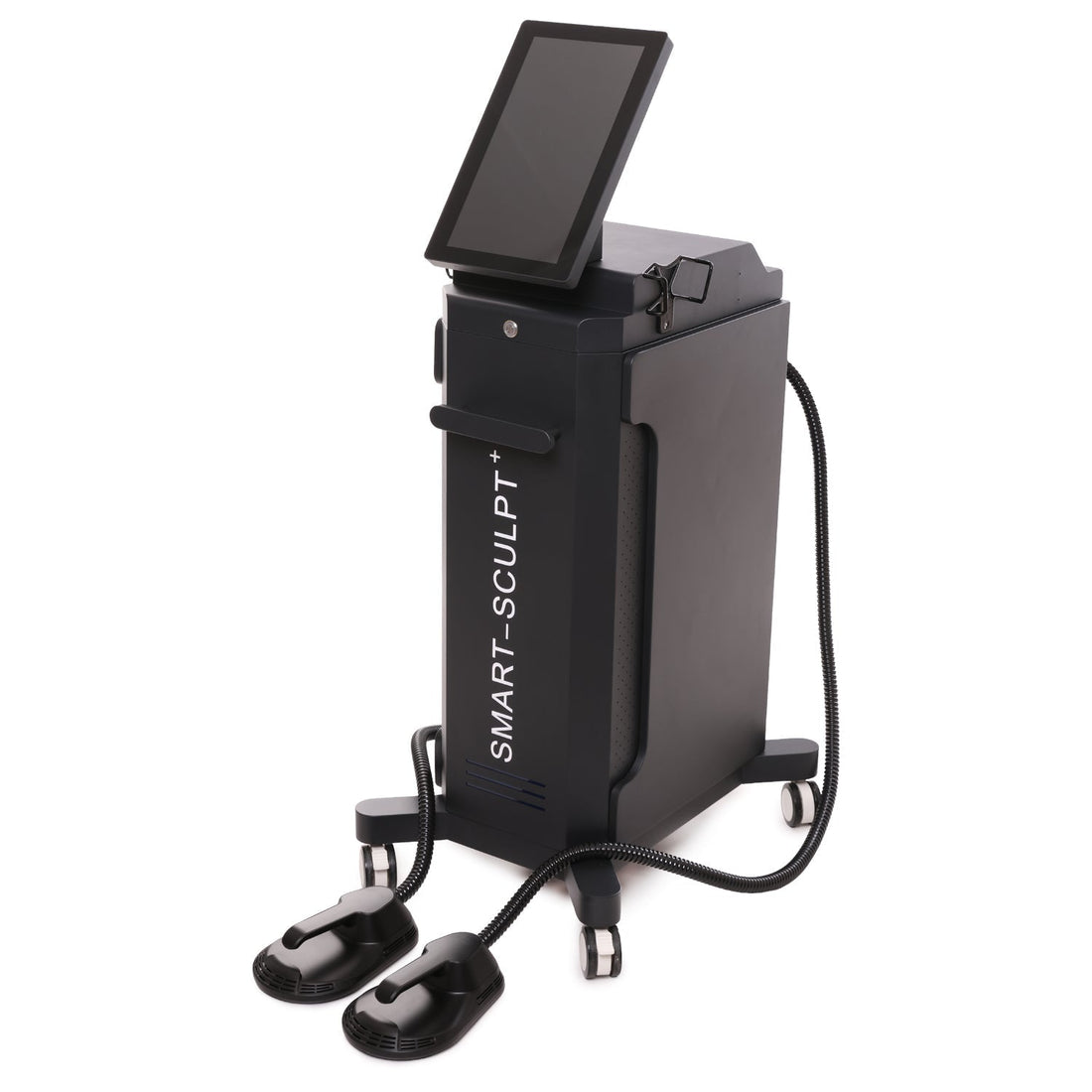 Smart-sculpt+ body toning machine in black