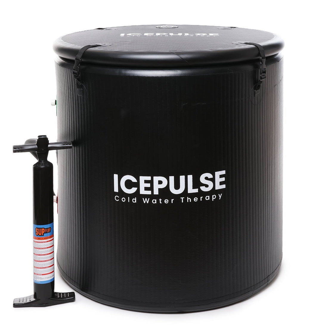 ice bath tub for recovery and cold plunge therapy