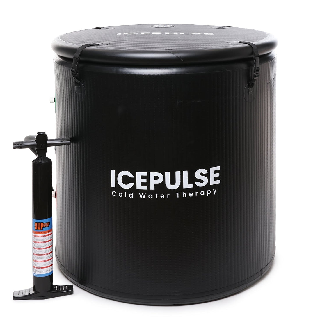 ice bath tub for recovery and cold plunge therapy