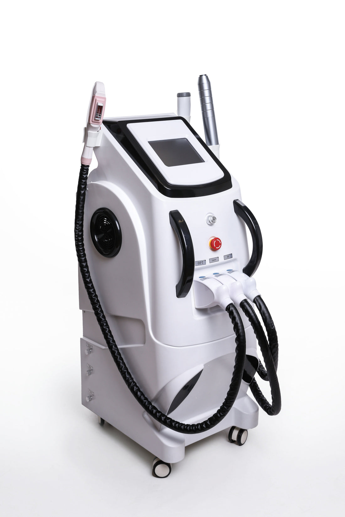 How 3-in-1 Laser Machines Support Hair Removal & Skin Rejuvenation