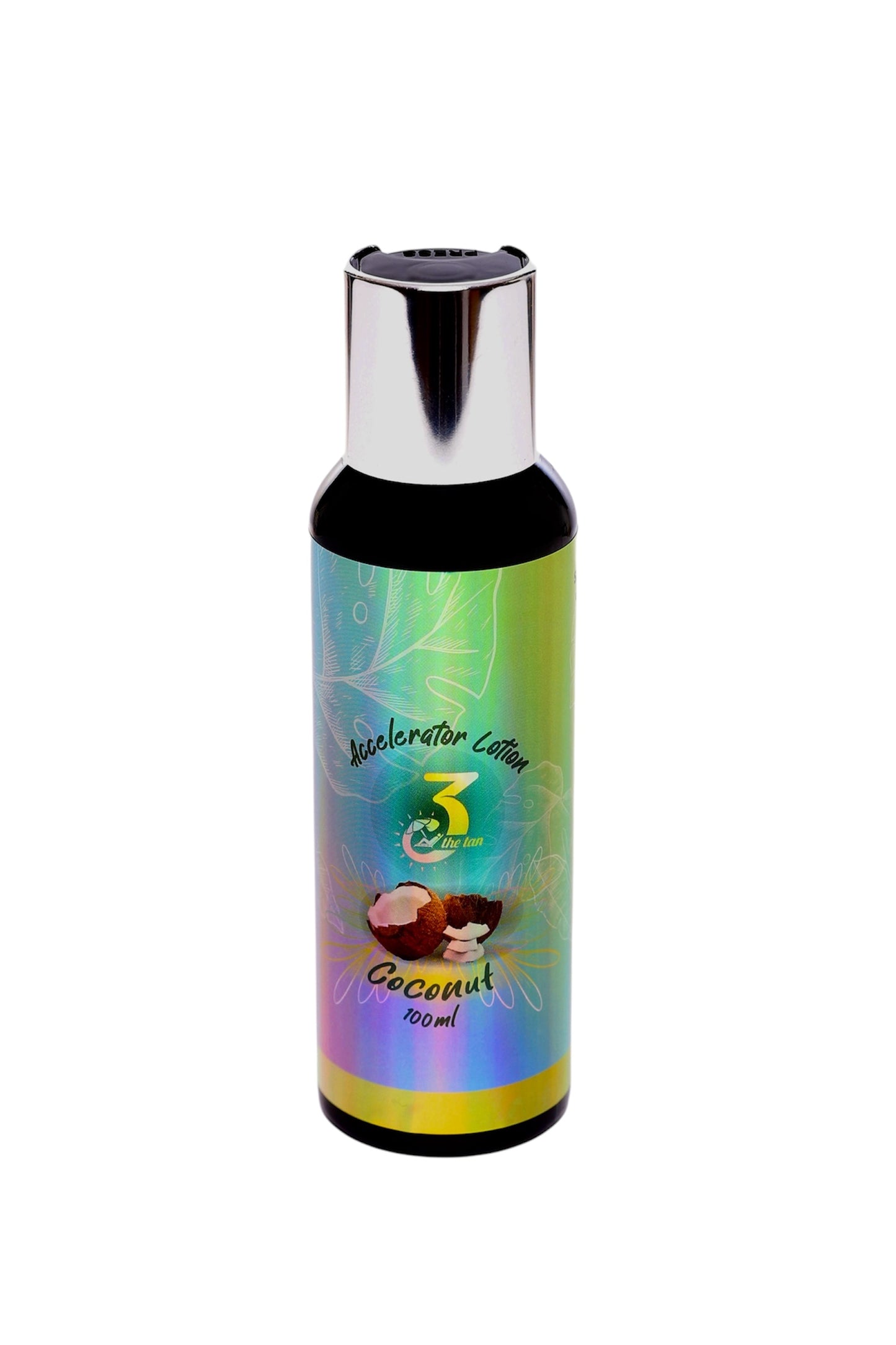 Hydrating 3TheTan Accelerator Lotion, Salon / distributor supply