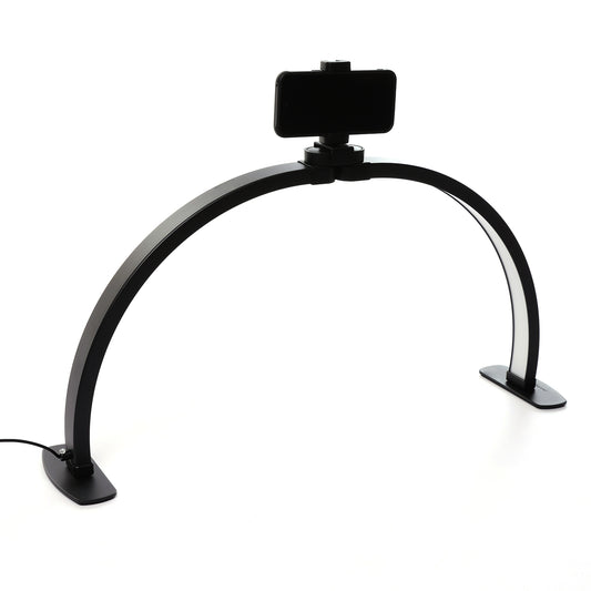 LED Nail Moon Lamp / 3000–6500K Professional Light