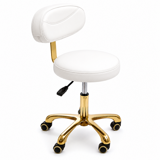 Posture Veloura Stool