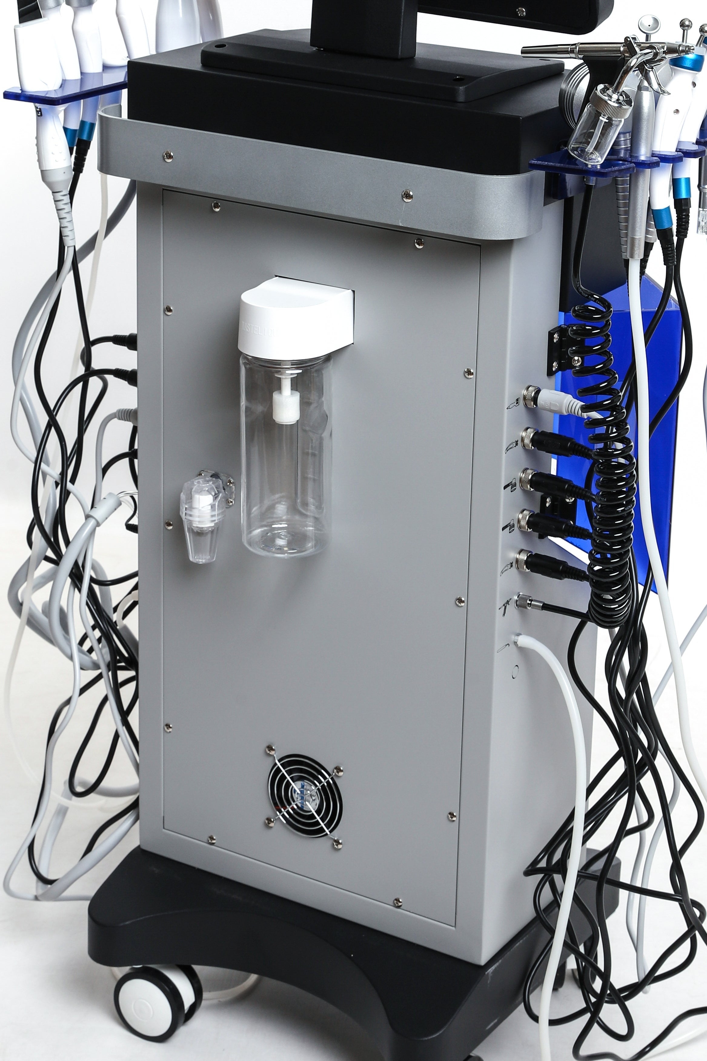 Professional Hydrafacial Machine UK | 14-in-1 System – 3Luxe Wellness