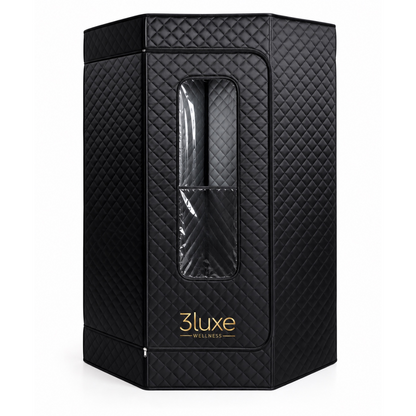 Portable Steam Sauna Tent | Home Sauna