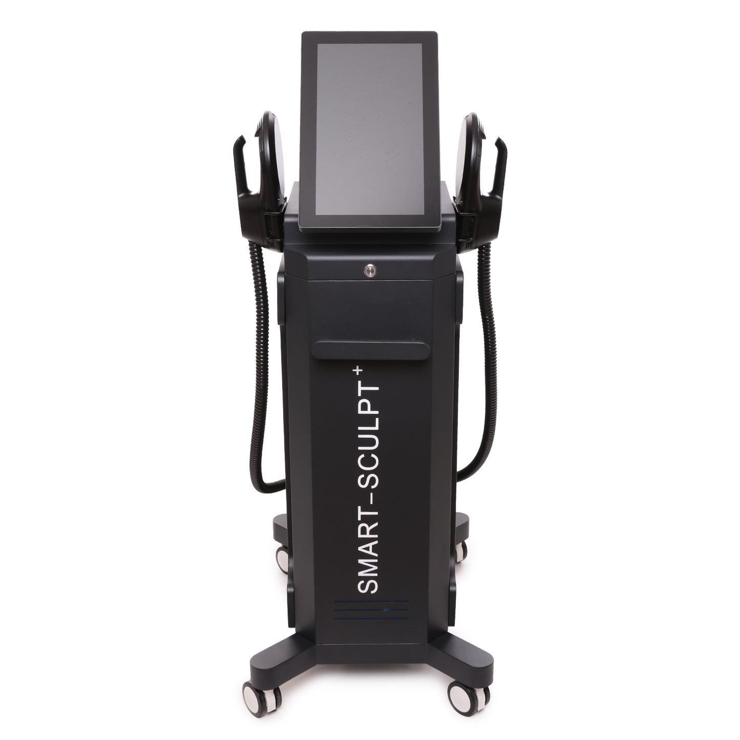 Black machine labeled 'Smart Sculpt+' on a white background