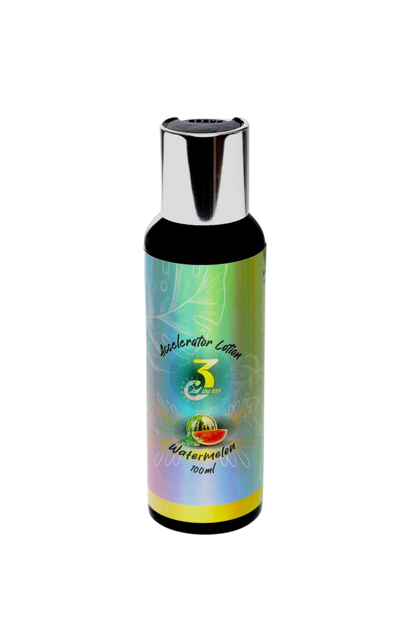 3TheTan Accelerator Lotion - Professional use