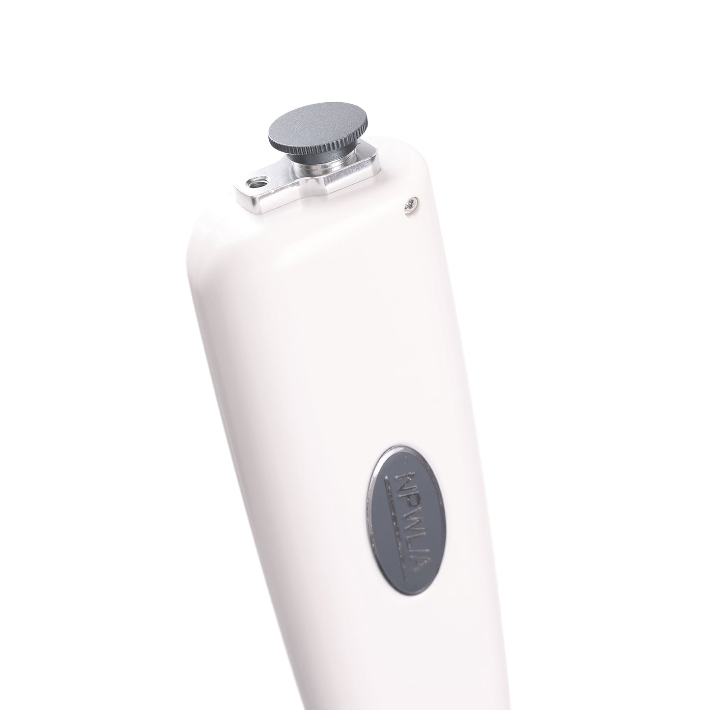 Tattoo removal handle in white