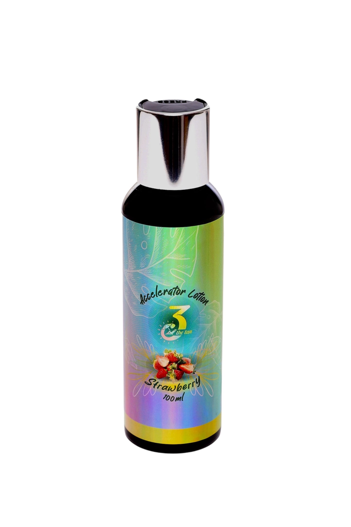 3TheTan Accelerator Lotion - Authentic product guarantee