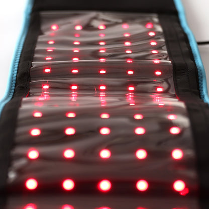 infrared and red light belt