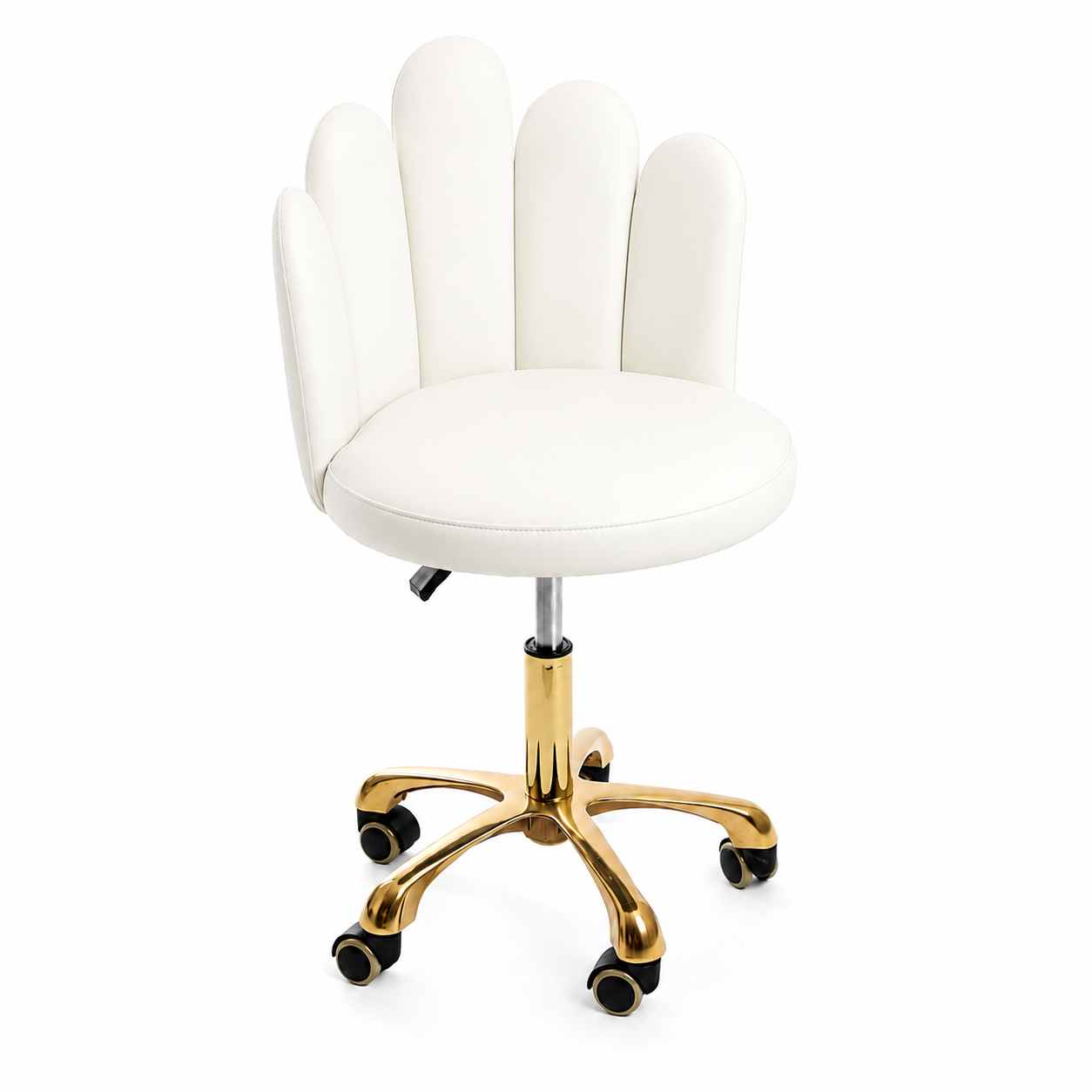 Aurelia Bloom Salon Stool