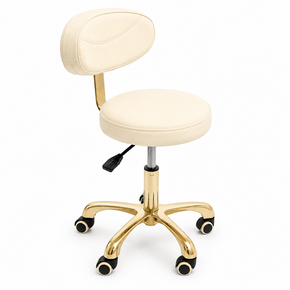 Posture Veloura Stool
