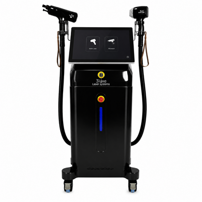 Diode Laser Hair Removal & Tattoo Removal Machine