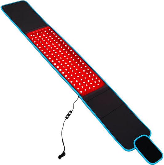 red light therapy LED belt