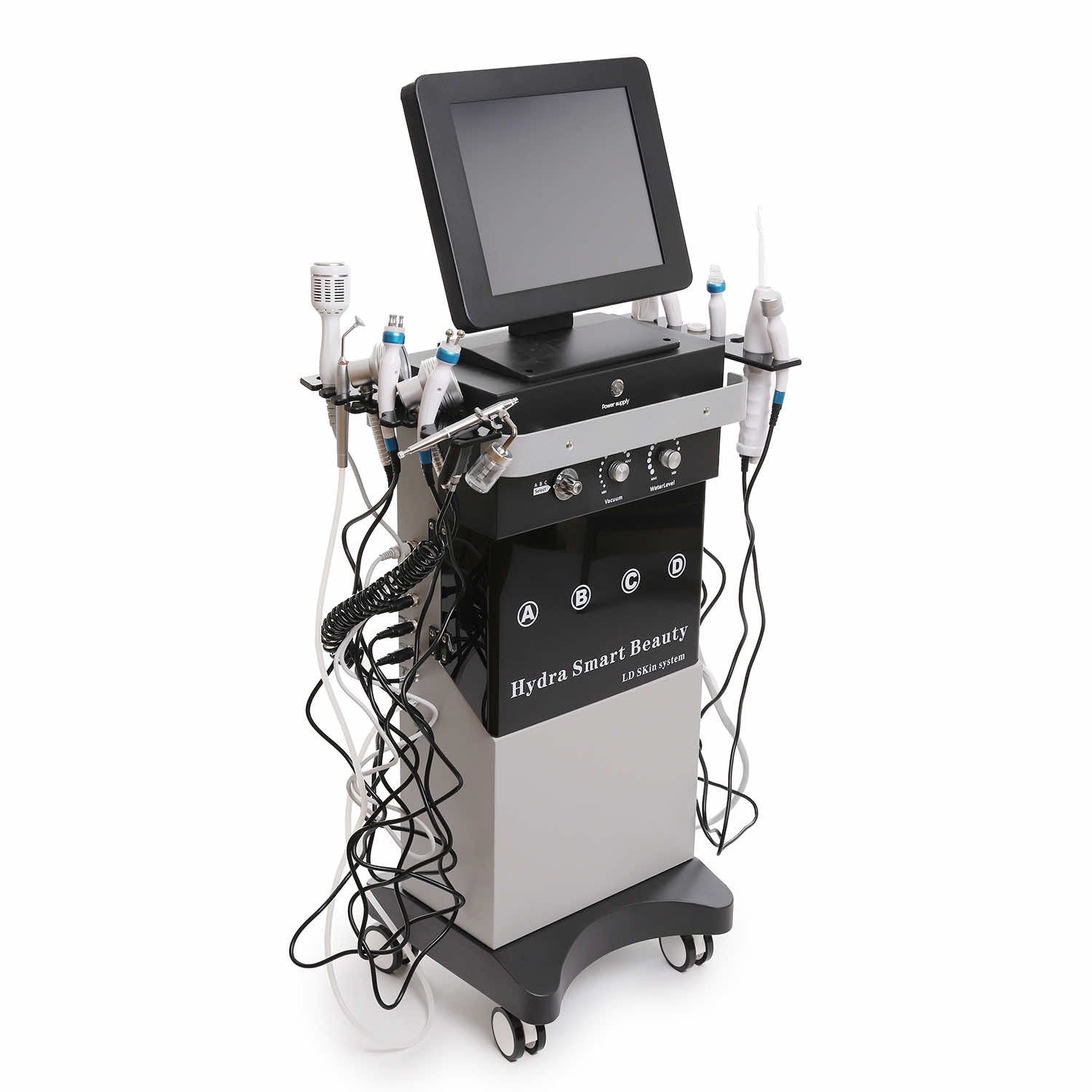 ボディ・フェイスケア HYDRA FACIAL MACHINE Professional Hydrafacial Machine UK | 14-in-1 System – 3Luxe Wellness